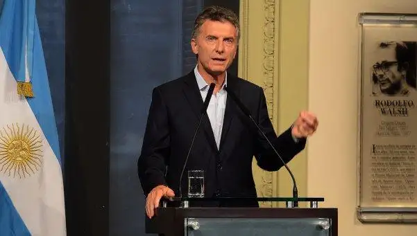 Macri decretó la emergencia nacional en seguridad por un año