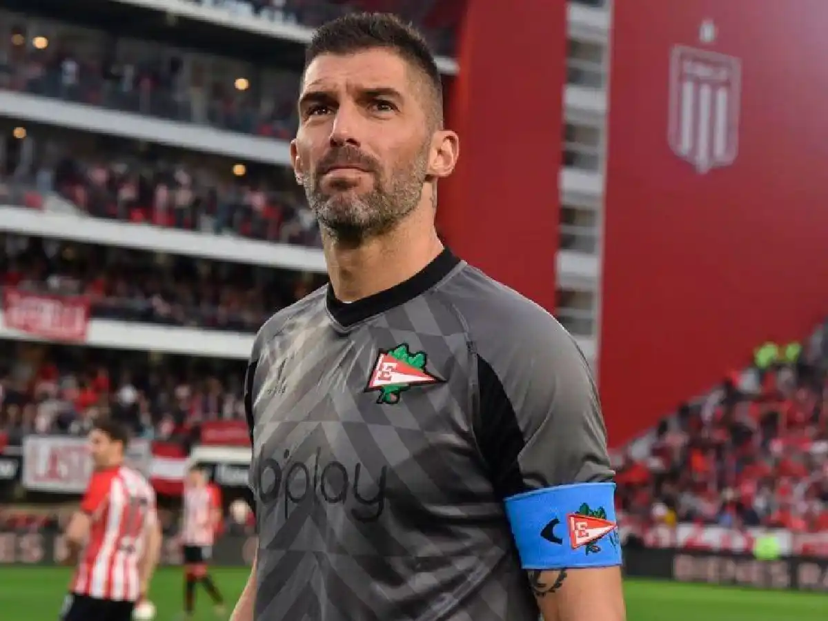 “Este año va a ser el último”, aseguró Andújar