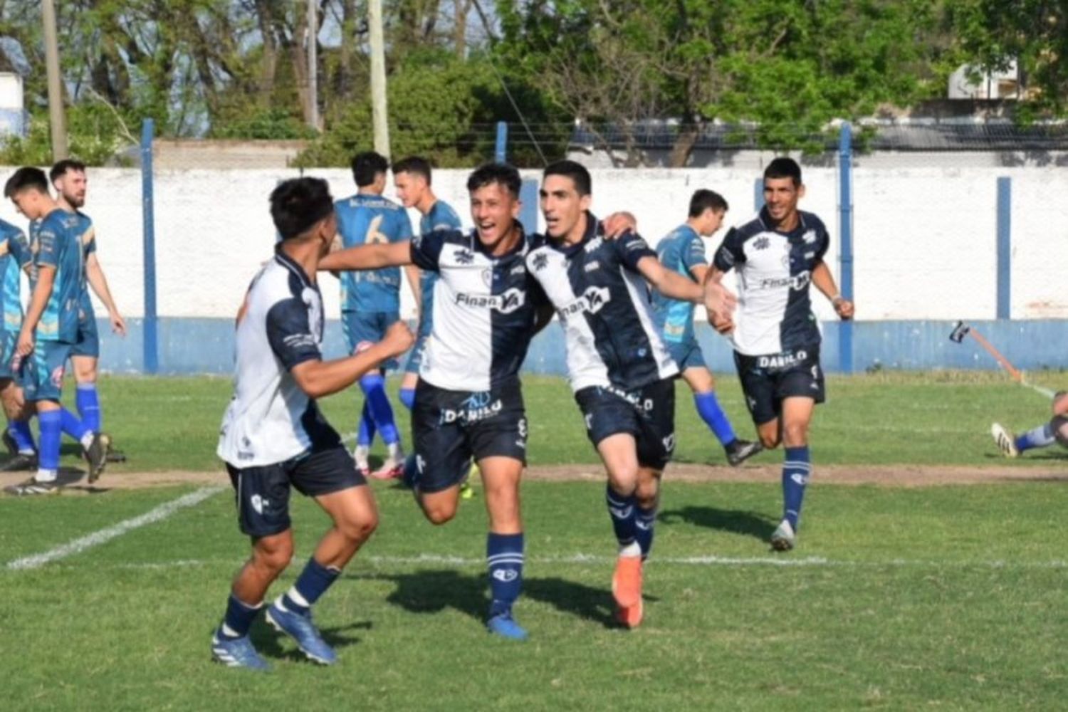 El Torneo Regional Amateur dejó victorias para Sportivo Norte, Ferro y Ben Hur