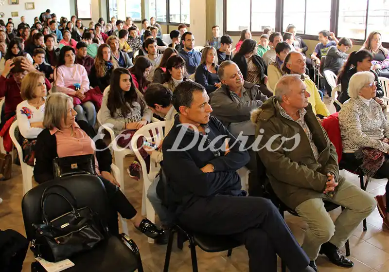 Jornada de ginecología
