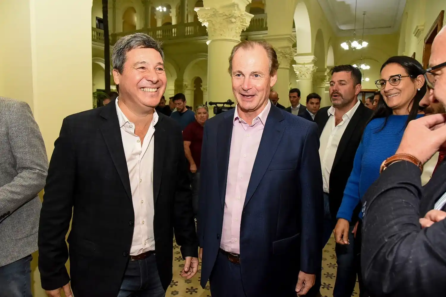 “En Entre Ríos se cumple la palabra”, indicó el diputado provincial Gustavo Zavallo