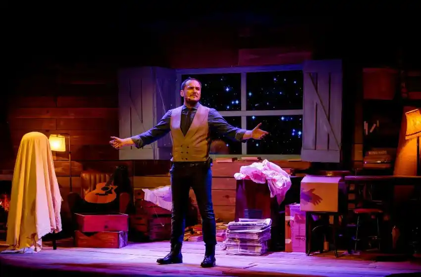 Ismael Serrano llega con su música a la ciudad