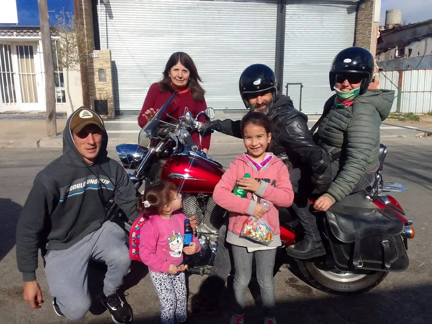 regalos caravana