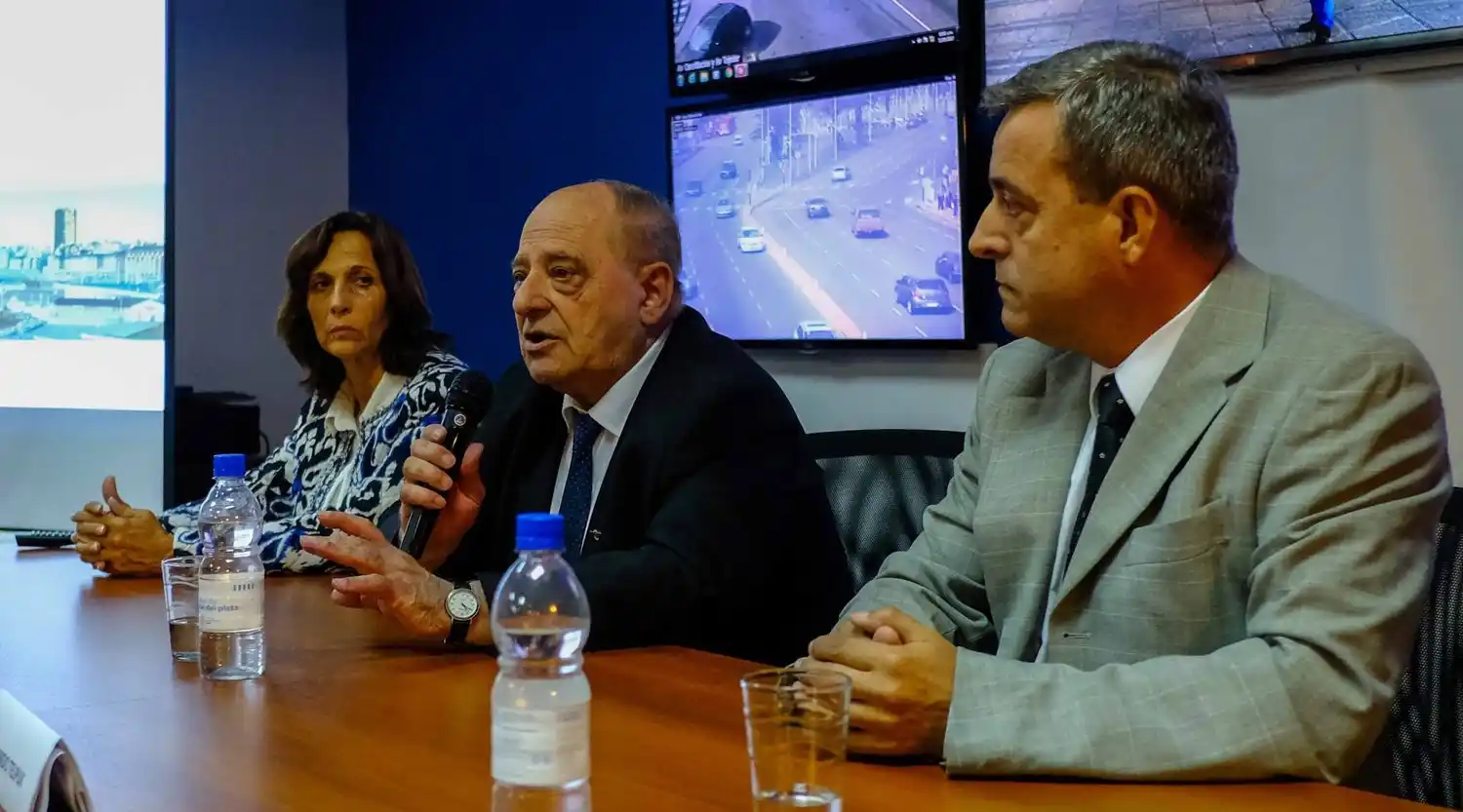 Lanzaron el Plan de Seguridad 2017-2019