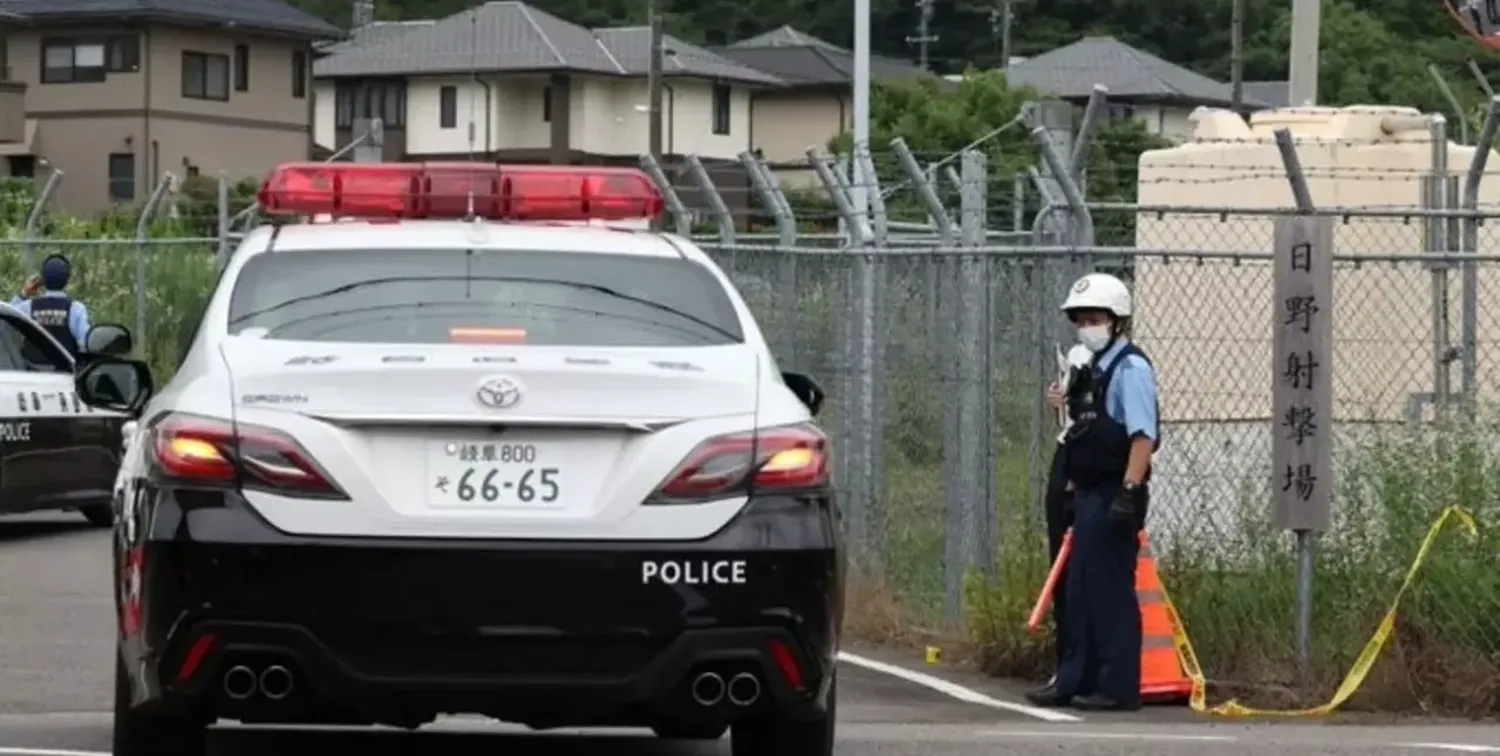 Japón: un aspirante asesinó a dos soldados en un entrenamiento militar