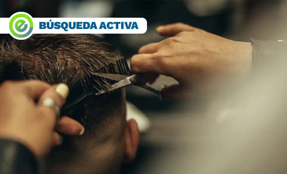 Se necesita barbero para peluquería de Tandil
