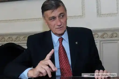 Binner: "Me reconforta encontrar a la Presidenta nuevamente en funciones"