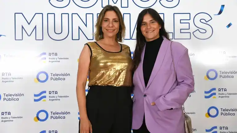 Ángela Lerena y Lola del Carril, mujeres y pioneras