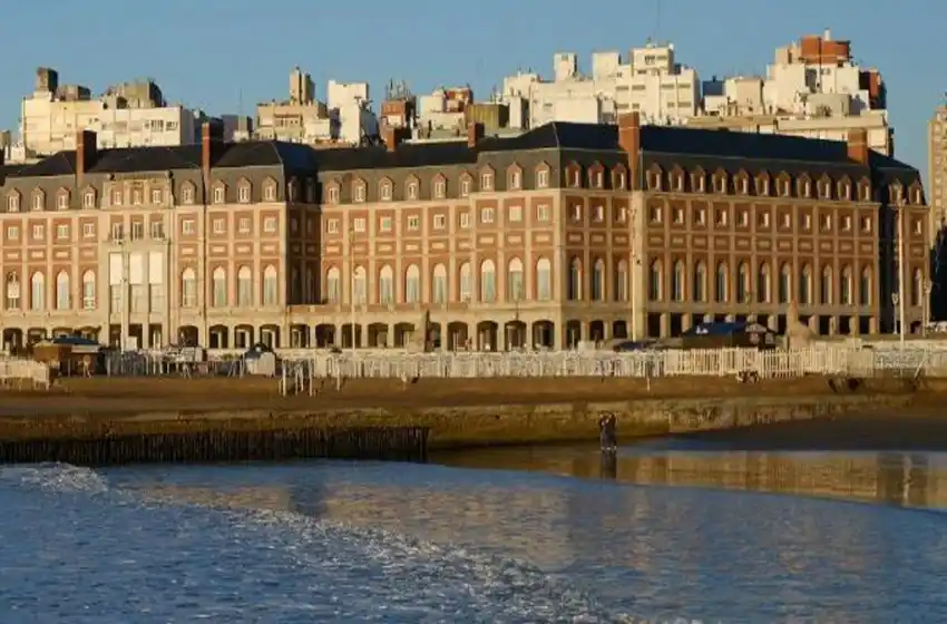 La semana comenzará con tiempo agradable