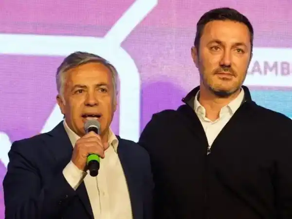 Alfredo Cornejo y Luis Petri. Foto: Internet