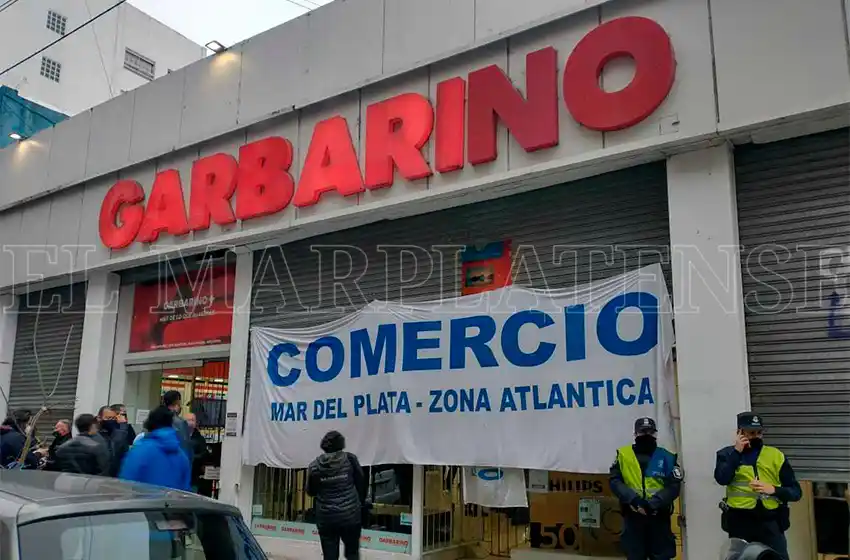 Crisis en Garbarino: "El nuevo dueño es de una miserabilidad increíble"
