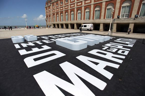 Brindarán una charla gratuita sobre la historia del Festival de Cine de Mar del Plata