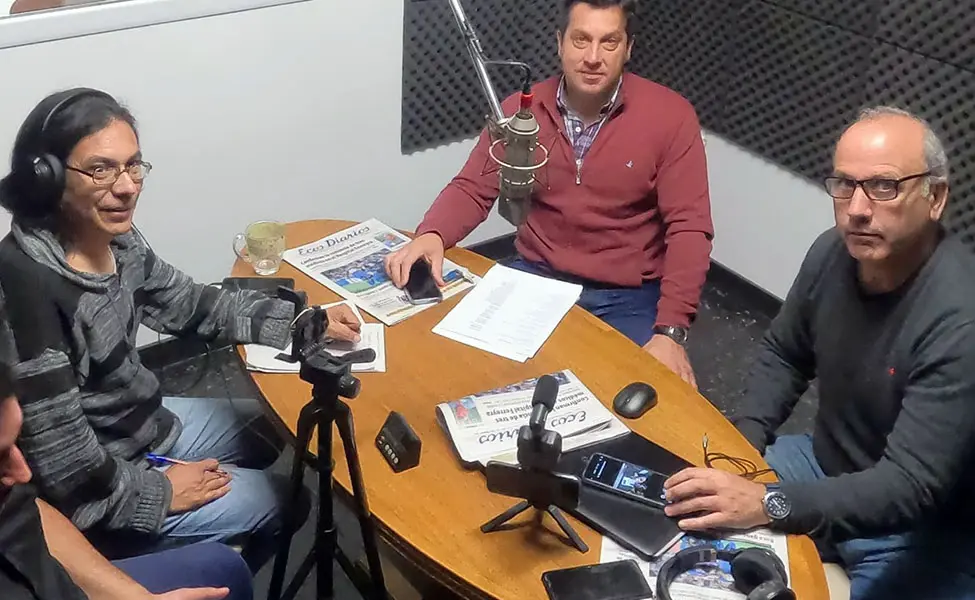 Rojas: “Si la Provincia no actúa, vamos a un segundo casino”