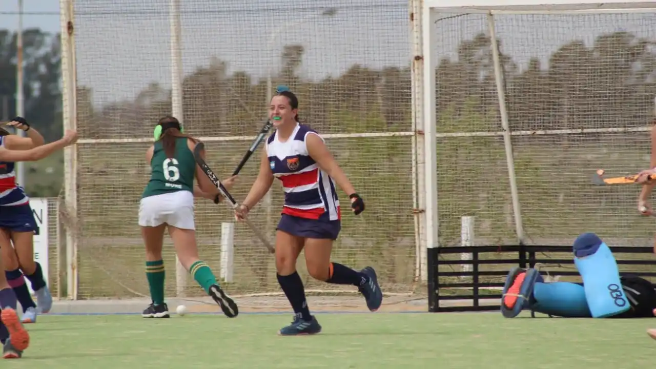 Lucía Salvador es una de las jugadoras convocadas