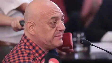 Gustavo Alfonzo recuperará su libertad en noviembre