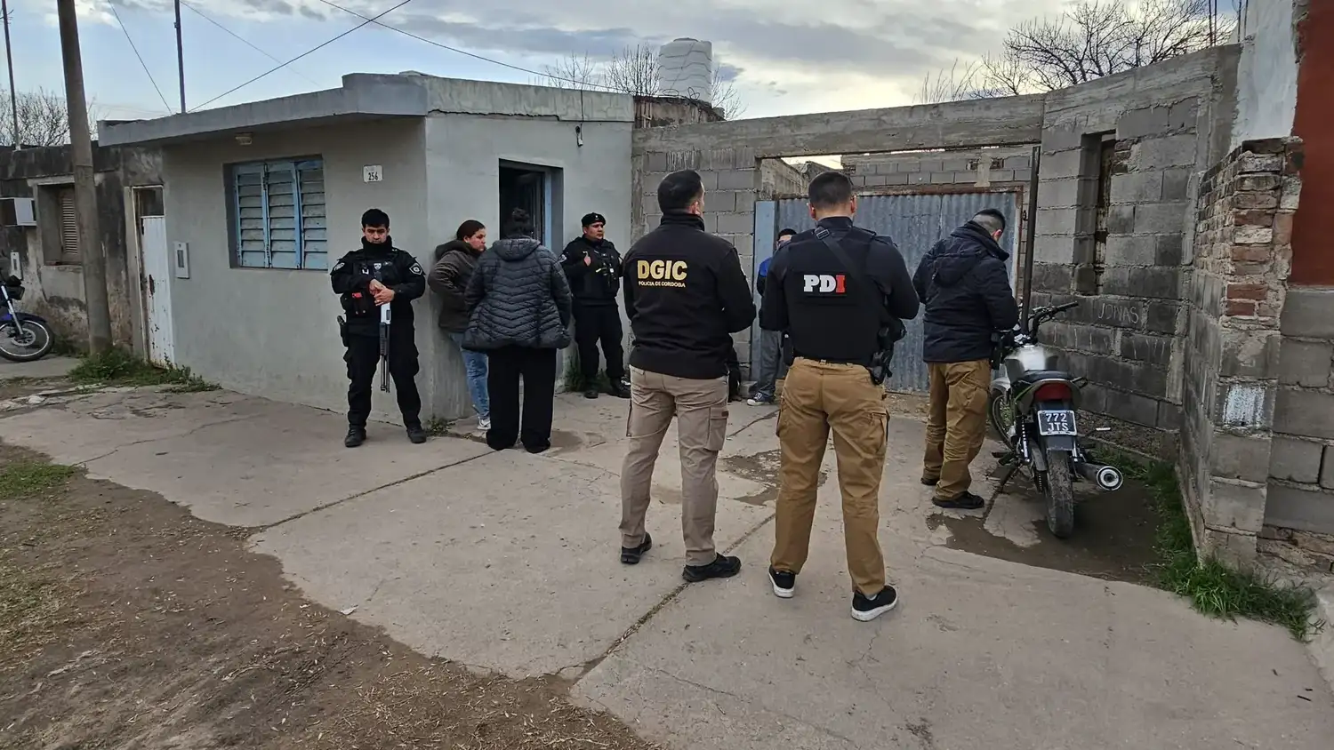 Identificaron al hombre que mató a la perra comunitaria "Tita" : espera el proceso en libertad
