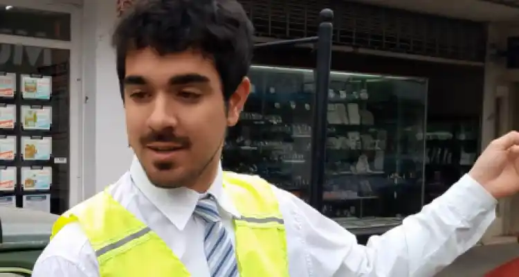 Con Leonel de Ruba en la oficina, Defensa del Consumidor se trasladó a la exfiscalía