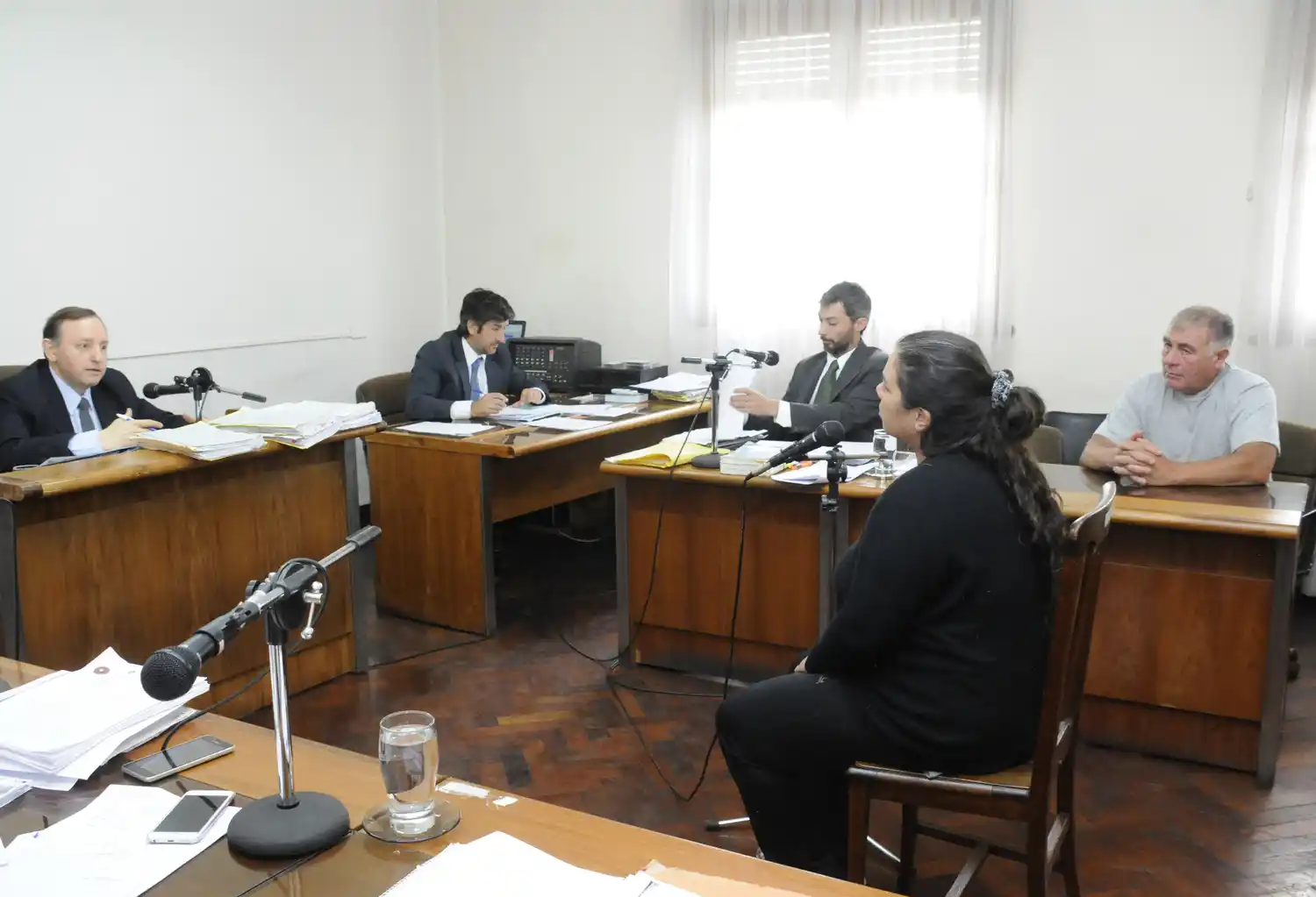 Hoy se conocerá el veredicto sobre  la acusación contra Griselda Altamirano y Jorge Lezica