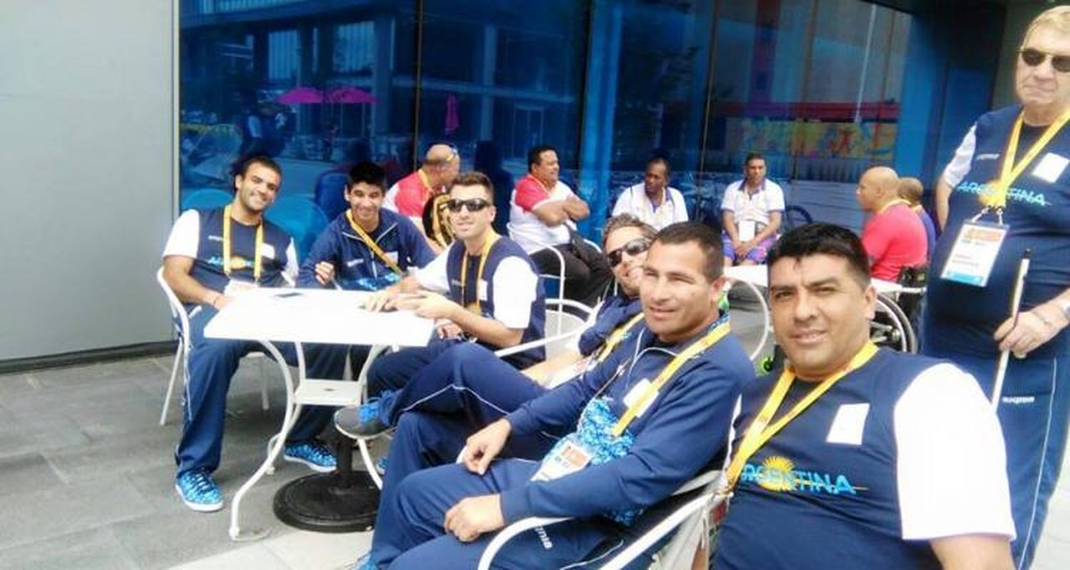 Juegos Parapanamericanos: El sábado debutan Los Murciélagos