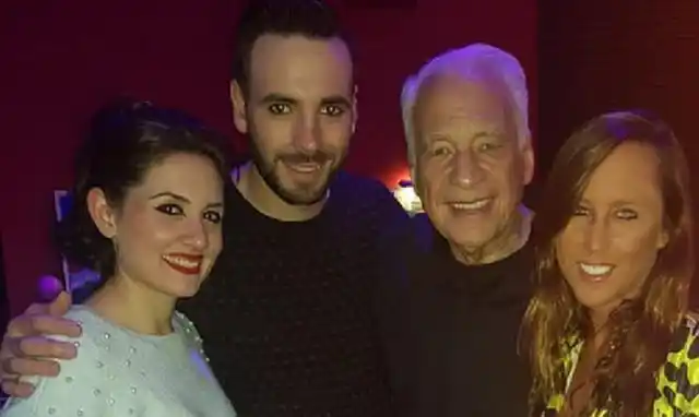 Alberto Cormillot confirmó que se casa con su novia 48 años menor
