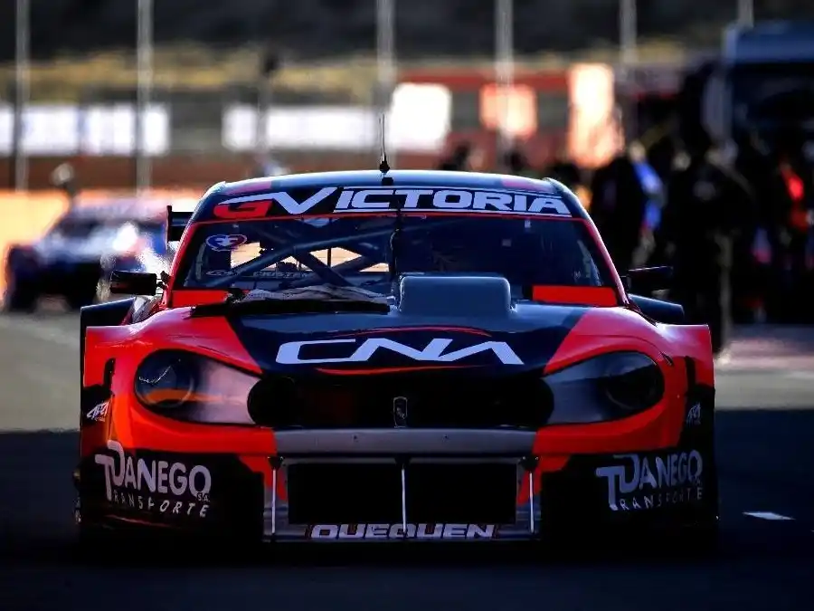 Marcos Castro Serrano debuta en el TC