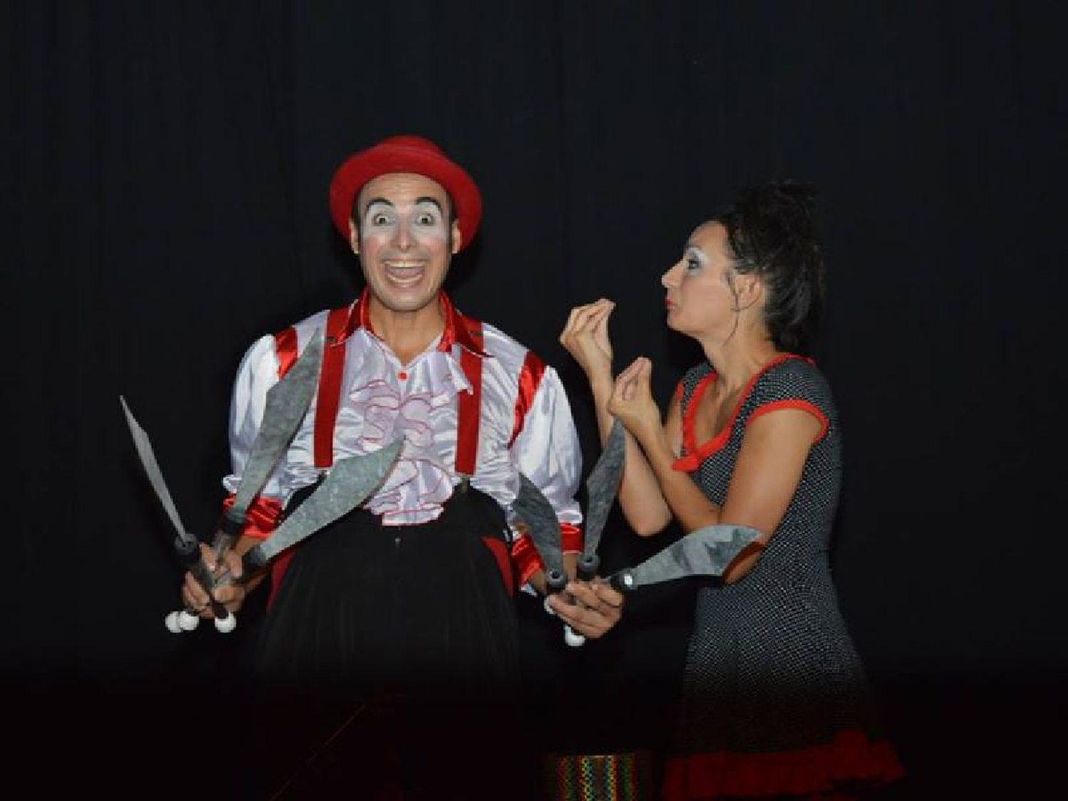 Se viene el 4º Festival de Circo San FranCirco