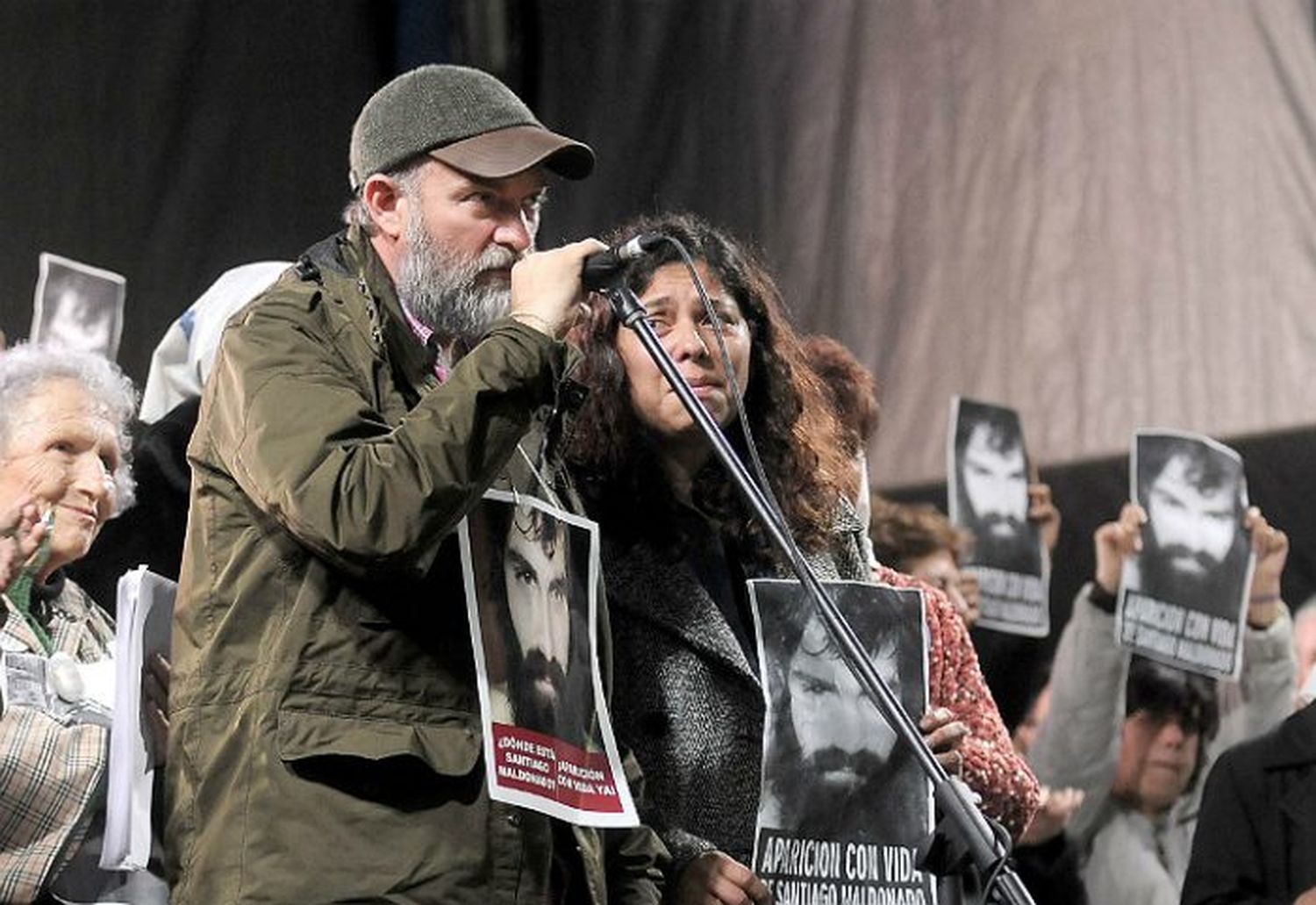 La familia Maldonado pidió el apartamiento del juez Otranto