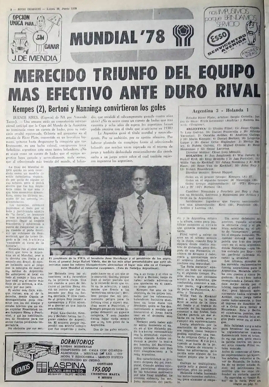 Mundiales