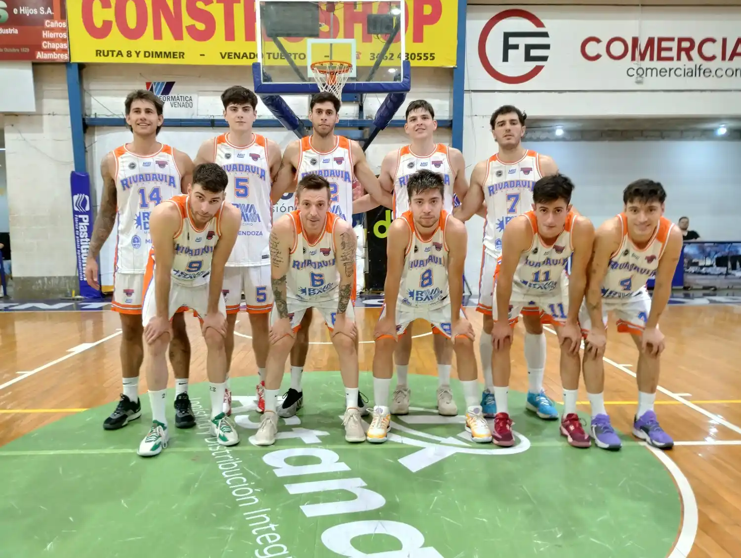 Rivadavia de Mendoza