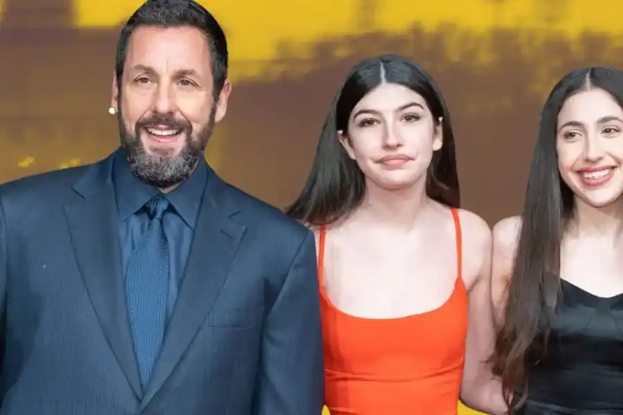 ¿Quienes son las protagonistas de la nueva pelicula de Adam Sandler?