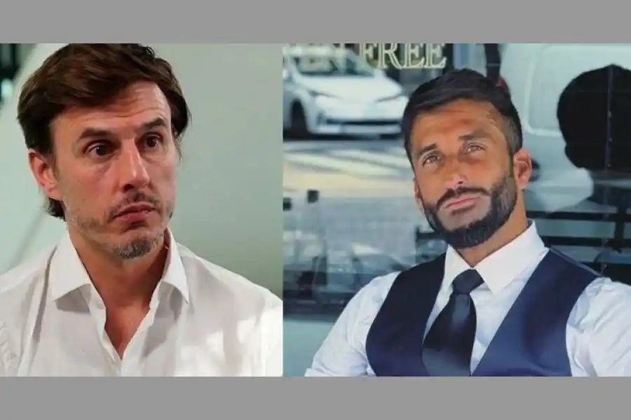 El abogado Roberto Castillo contó la charla que tuvo con Roberto Moritán