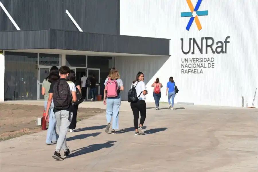 El evento tendrà lugar en el Campus de UNRAF