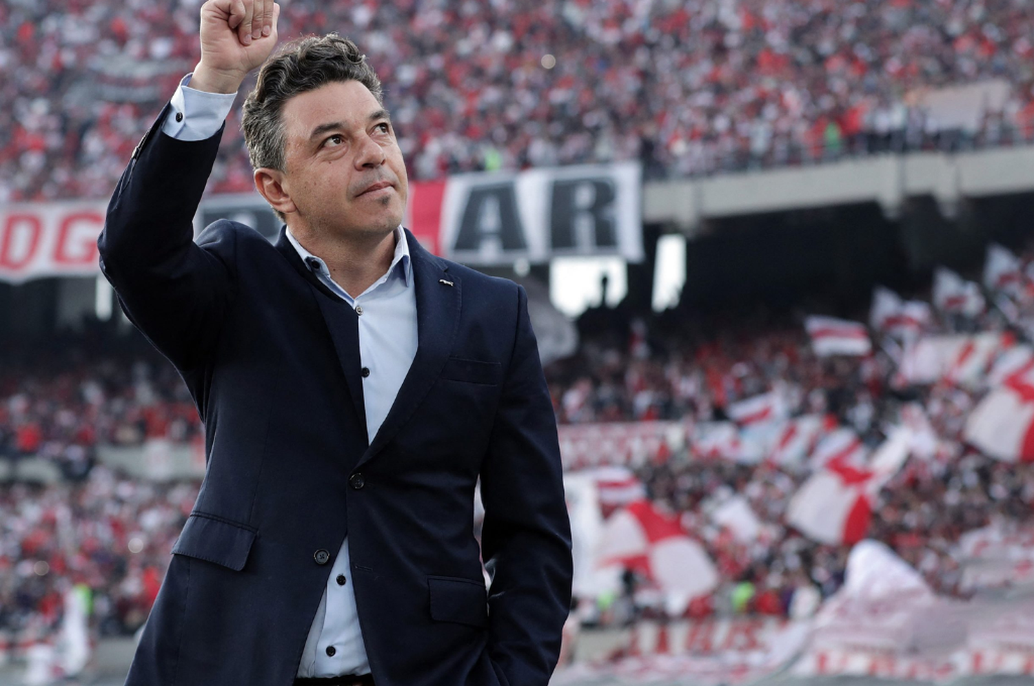 Marcelo Gallardo