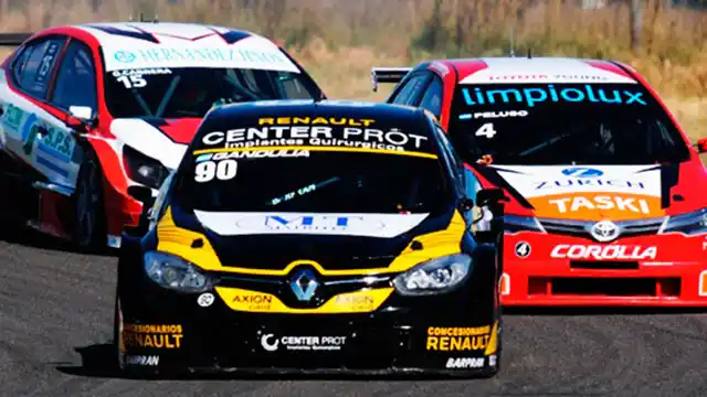 Por las restricciones, cancelaron la competencia del Súper TC2000 en Paraná