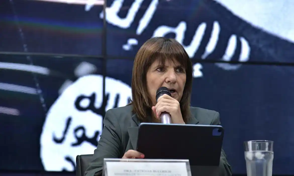 Bullrich, sobre Espert: “No podemos aceptar conductas de personas que hayan recibido plata narco”