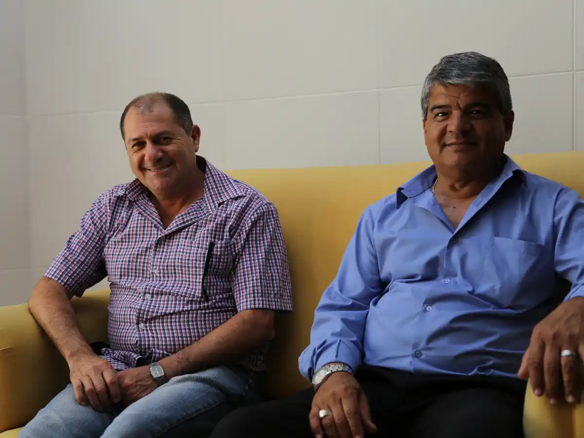 Los empleados municipales  empiezan a celebrar su día