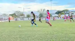 Empate con sabor a clásico: La Academia y Juventud
 repartieron puntos en un duelo caliente
