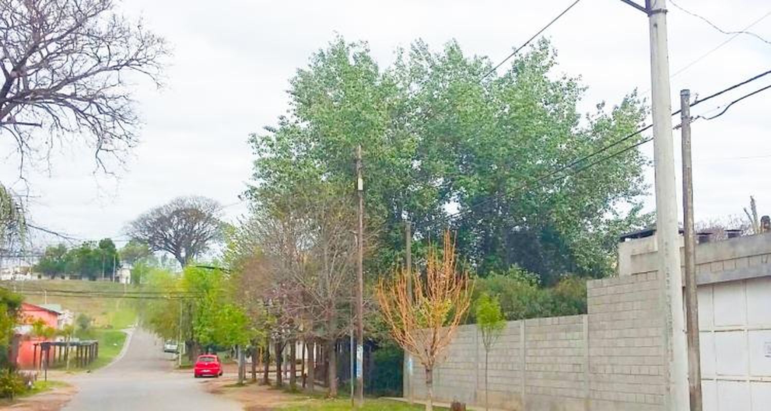 Leds  para barrio América