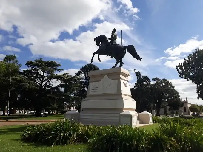 Lunes mayormente soleado en Gualeguay con máxima de 22 grados