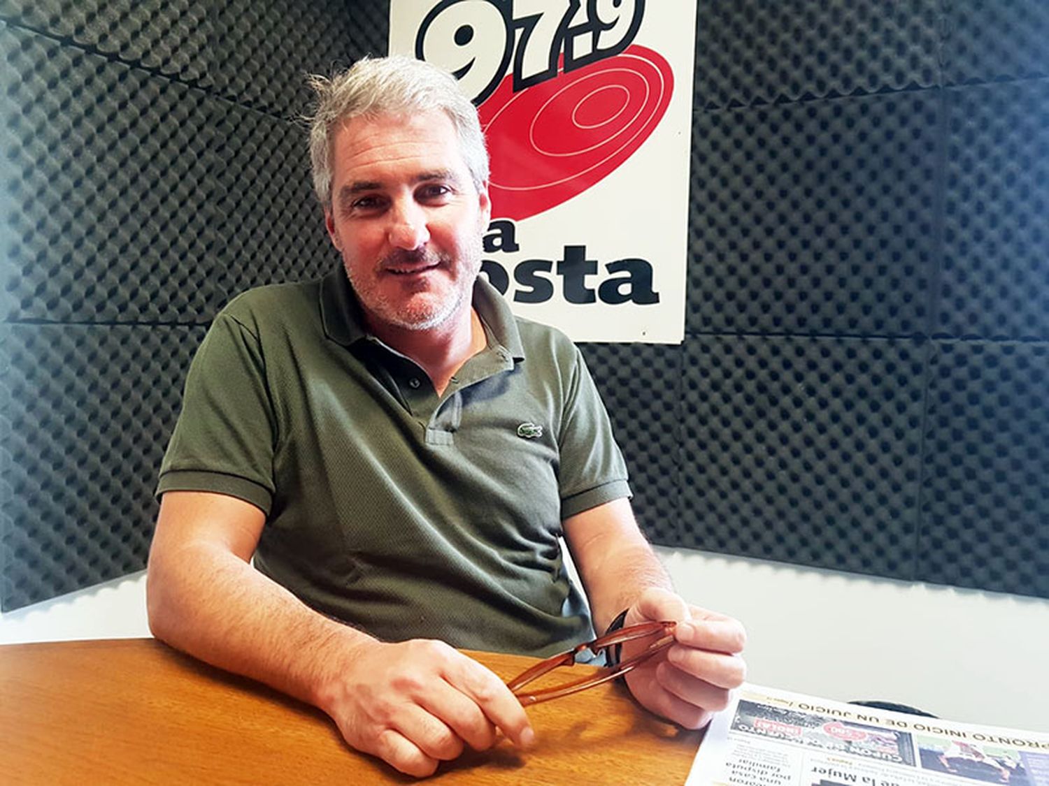 “Siempre nos faltan días y todo queda en veremos”