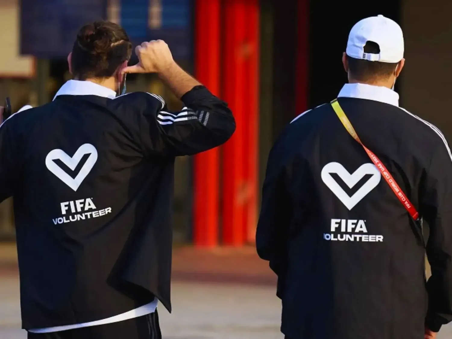 mundial 2026 voluntarios postulaciones