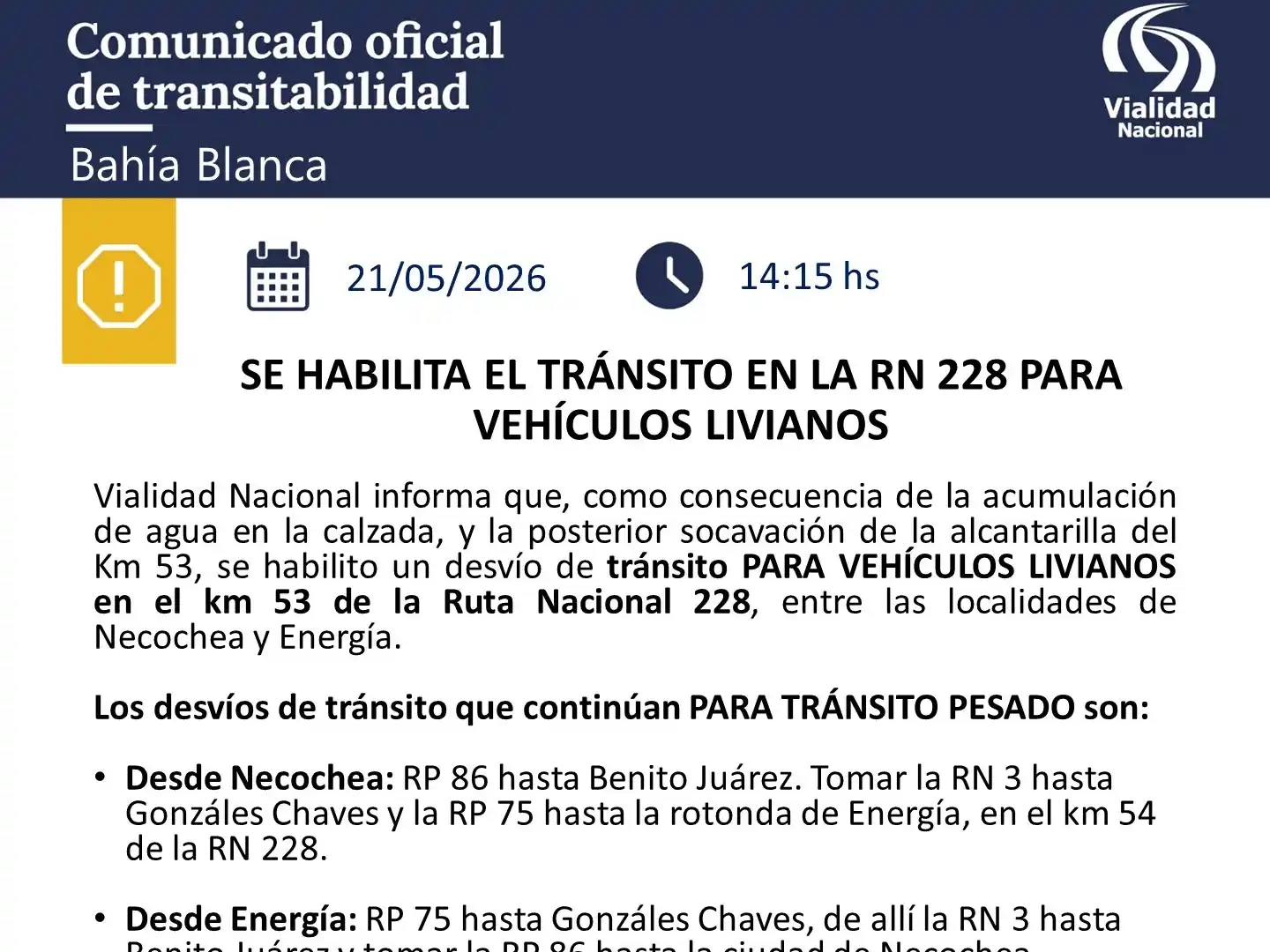 ruta 228