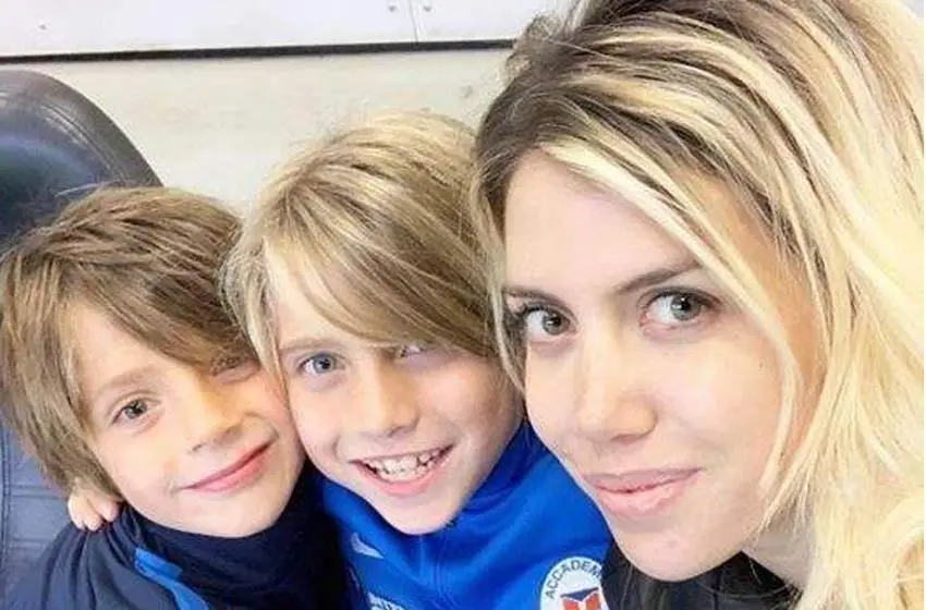 El millonario regalo que Wanda Nara le hizo a sus hijos