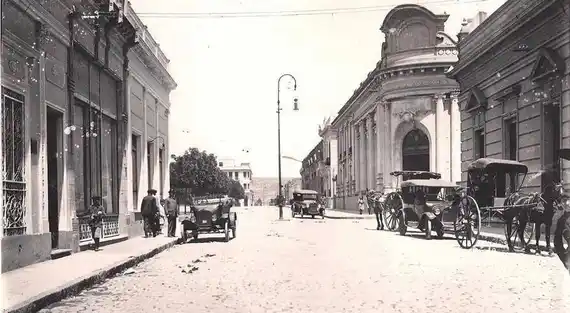 Edmundo Pevimon, el misterioso hombre que trajo el primer teléfono público a Tandil en 1886