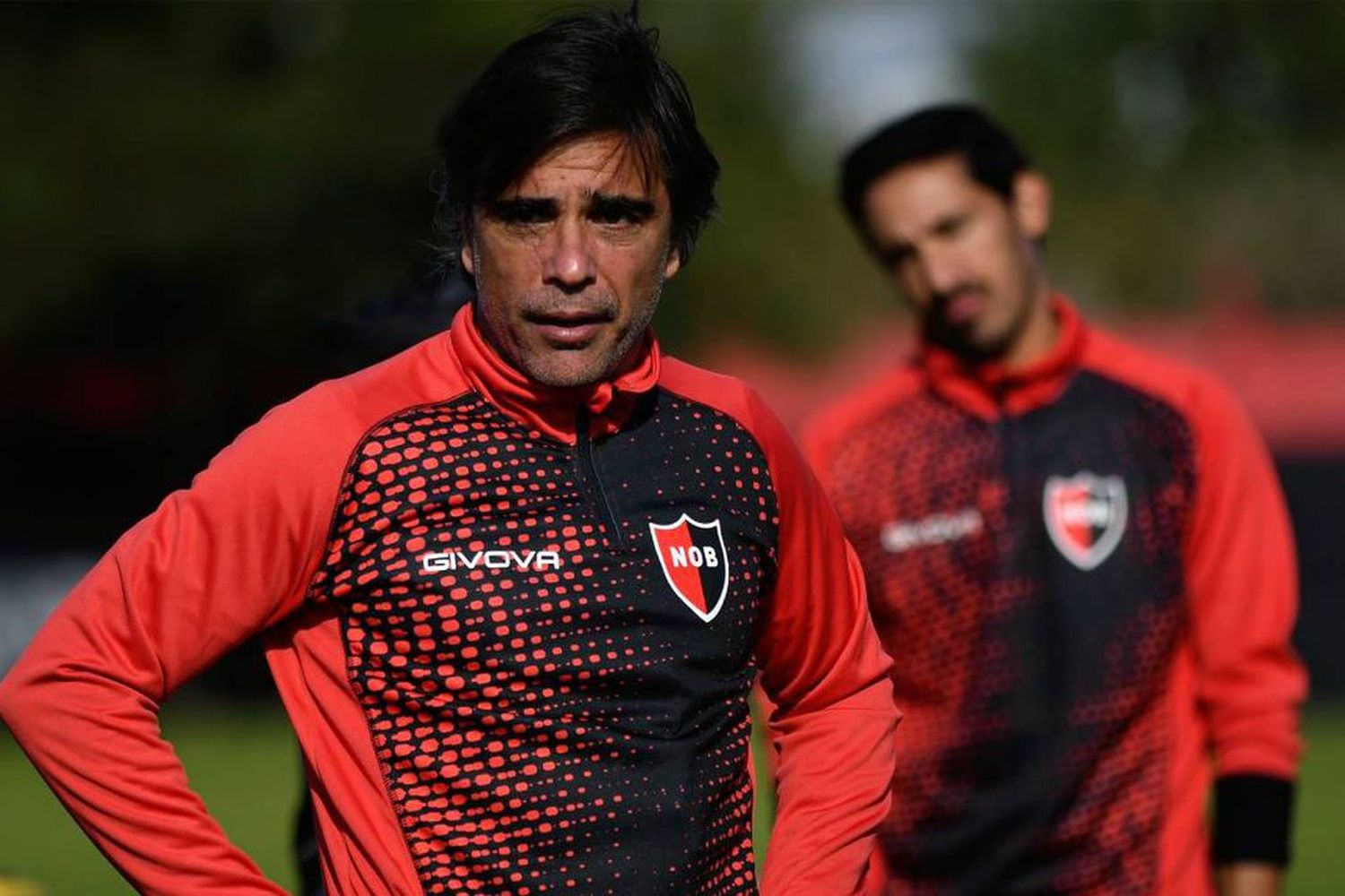 Javier Sanguinetti renunció como DT de Newell’s