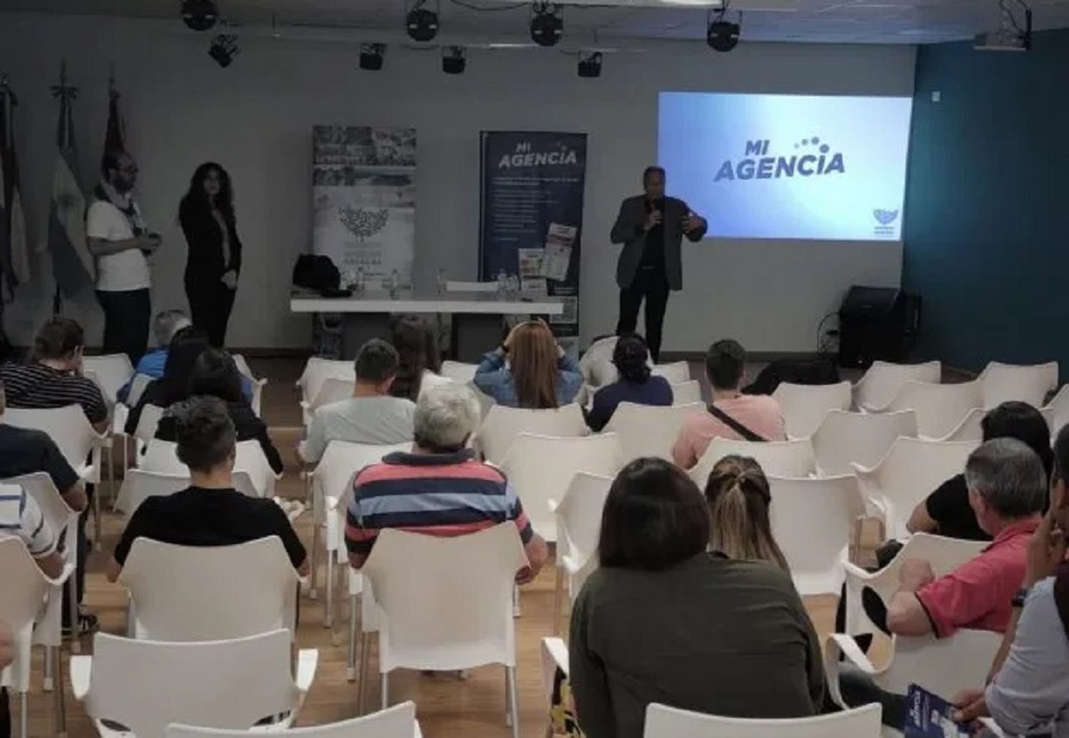 IAFAS sigue adelante con la presentación de la App "Mi Agencia"