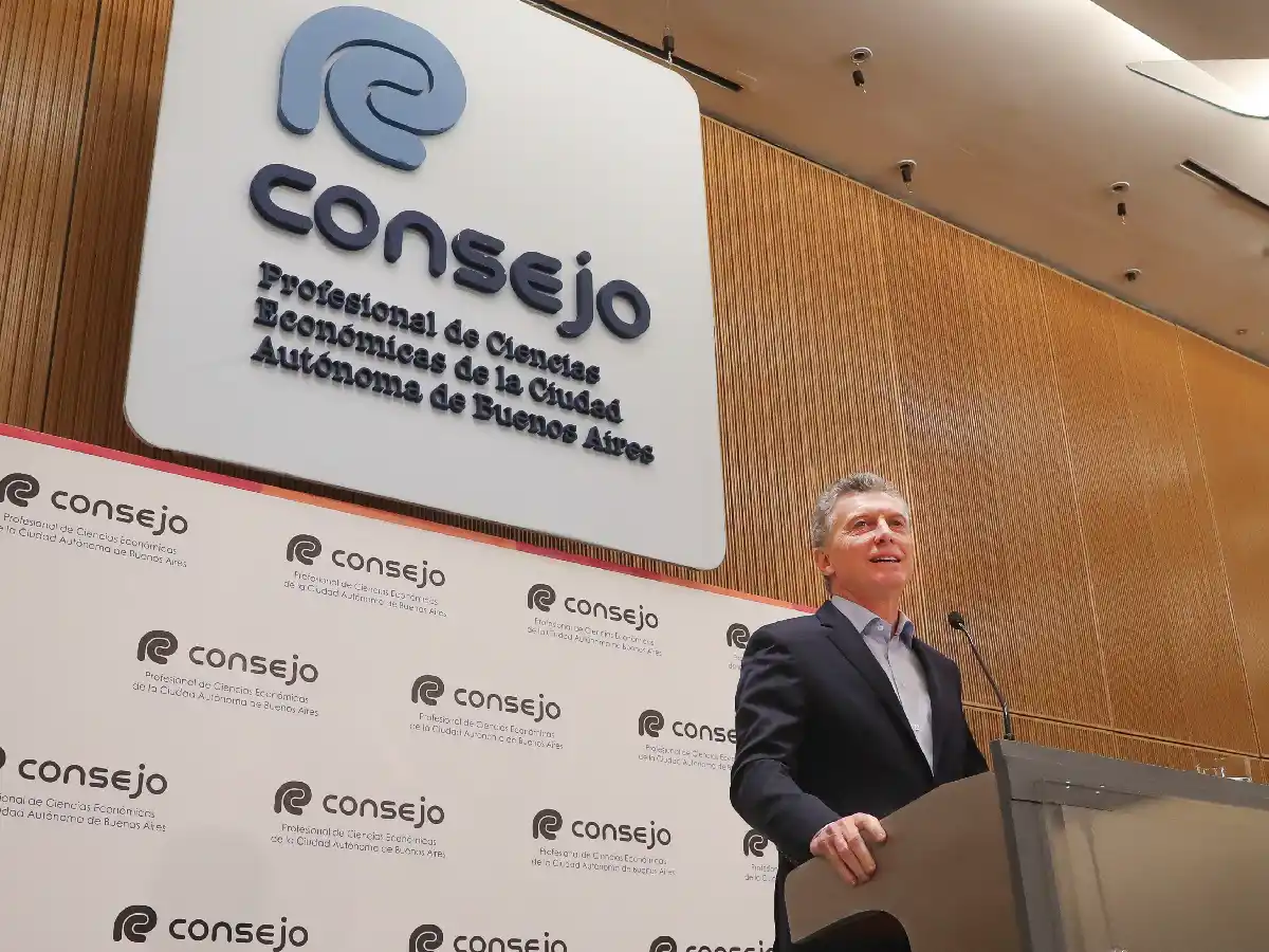 Macri, de cara a octubre: "Sigamos para adelante, no volvamos al pasado" 