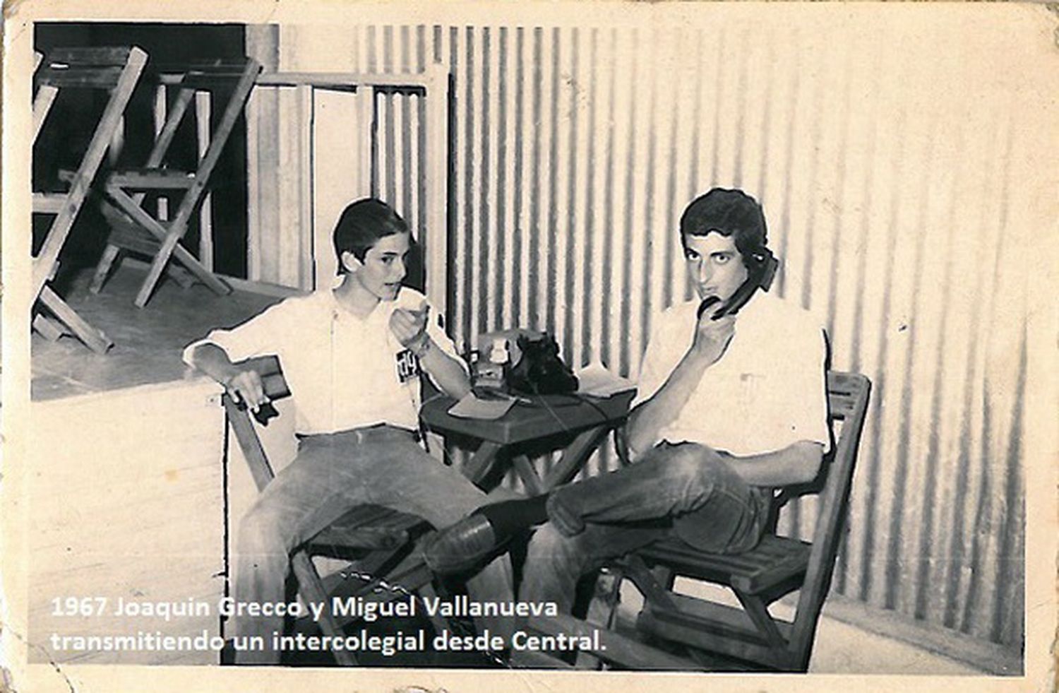 La cautivante historia de la Difusora Grecco