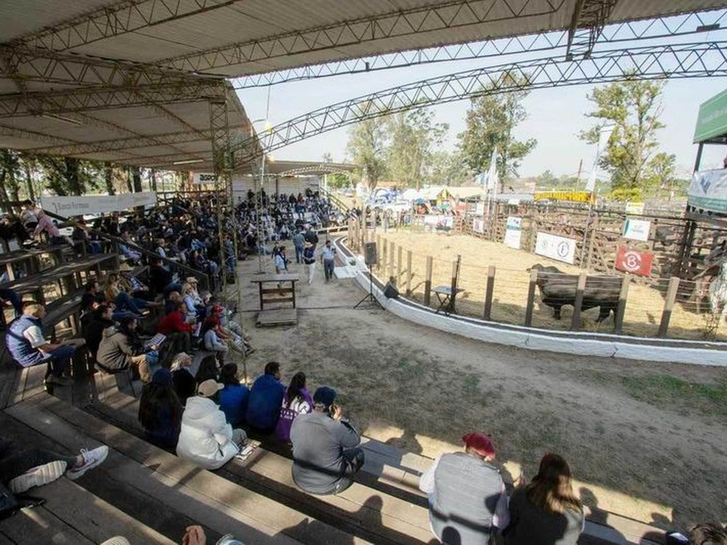 Preparan la Expo Rural 2025, una fiesta
para toda la familia y el campo formoseño