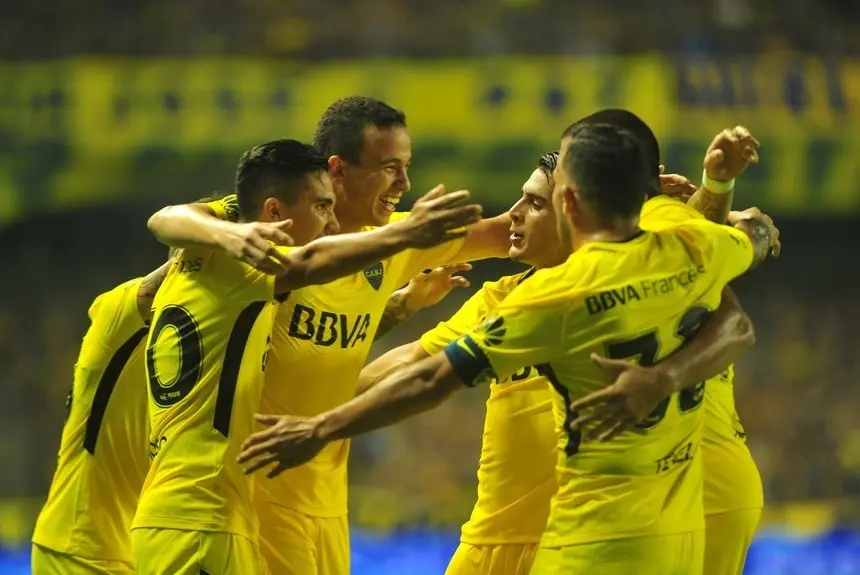 Boca cumple 500 días puntero